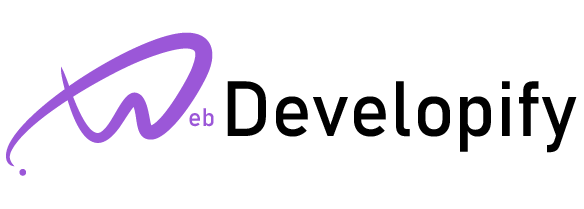 Web-Developify_Black-logo